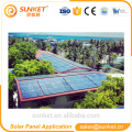 Promotion price high efficiency quality assured off grid mono solar panels 100w for sale